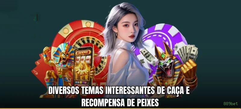 Interface do App 889bet