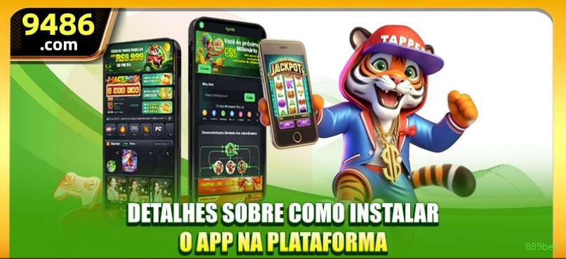 Bônus Diários 889bet