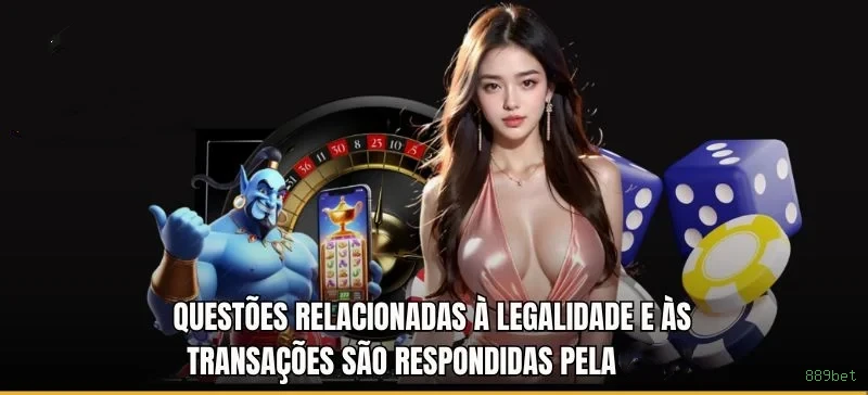 Casino Ao Vivo 889bet