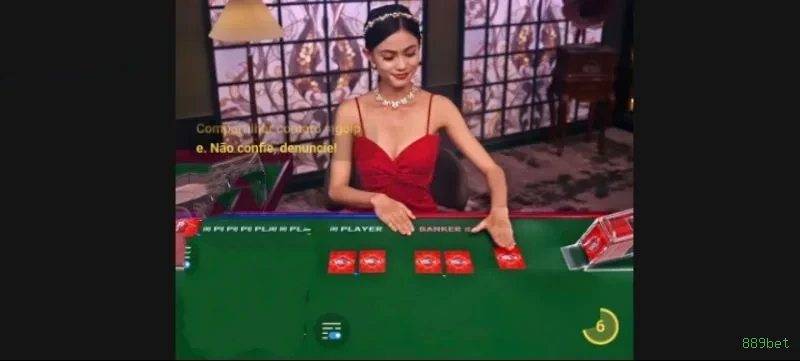 Experiência VIP 889bet