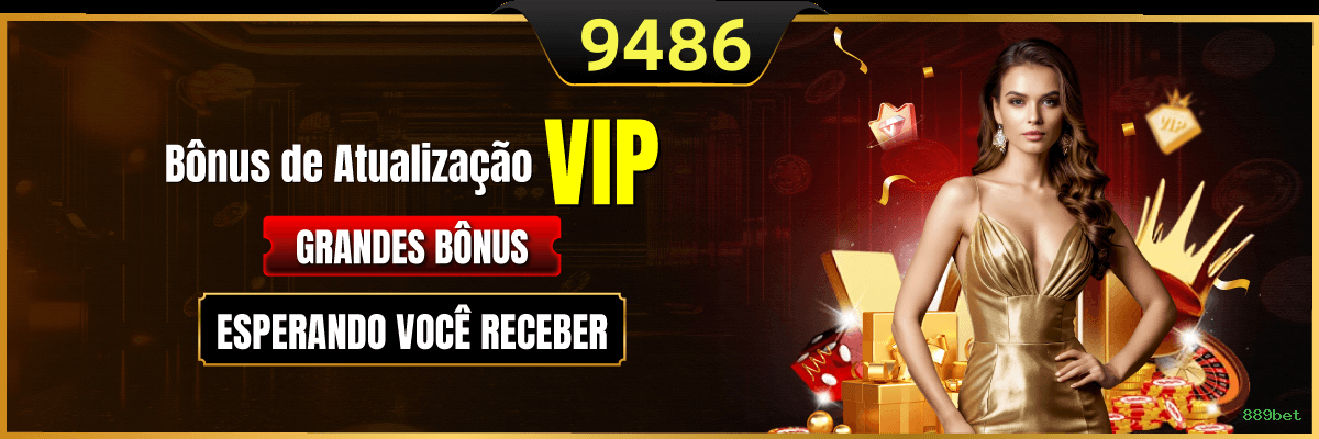 Experiência VIP 889bet